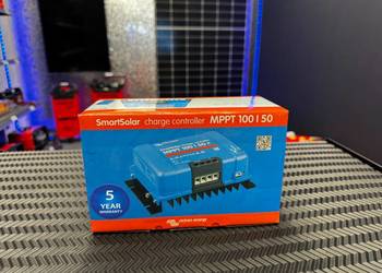 Regulator Victron MPPT 50A 100/50 Smart Solar AAP