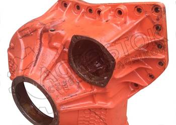 Obudowa zwolnicy prawa DT DT-75 DET korpus