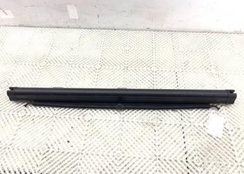 ROLETA BAGAŻNIKA SIATKA AUDI A4 B8 Kombi 07-15 OSŁONA TYLNA, PRZESUWNA