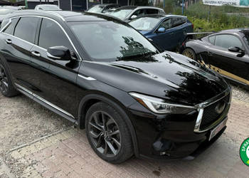 Infiniti QX50 2.0turbo 260KM 4x4 ledy bi xenon skóry panorama max wersja 1…