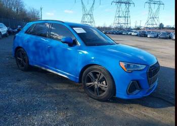 Audi q3. 45 tfsi
