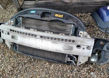 Pas przedni wzmocnienie czołowe chłodnica Mini Cooper R50 1.6