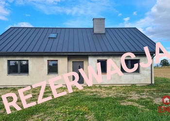 Dom wolnostojący sprzedam Okuniowiec 3500m2
