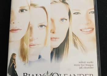 Bialy Oleander-film na 2 plytach VCD Bialy Oleander-film na 2 plytach VCD