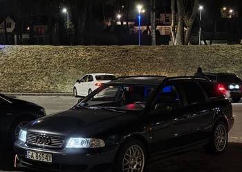 Oddam w dobre ręce moją Audiczke.