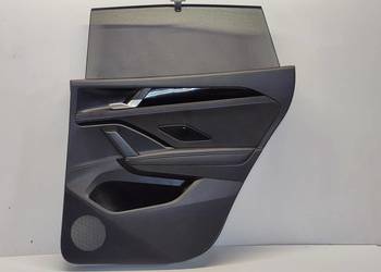 VW TAYRON BOCZEK PRAWY TYŁ ROLETKA 57L867210Q 57L868116C 5NL861318B