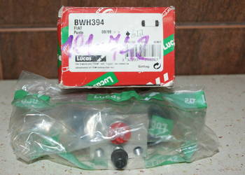 Cylinderek hamulcowy tył L/P FIAT PUNTO 1.2-1.9D 09.99-03.12