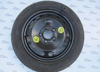 BMW E46 koło dojazdowe 115/90/16 92M 5x120 ET32 162901
