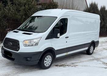 Ford Transit L3H4 2.2 diesle świeżo sprowdzony!