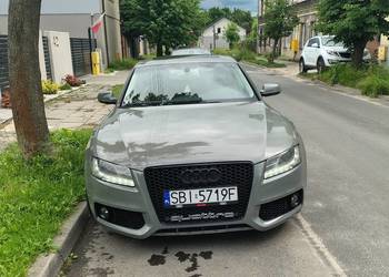 AUDI S5 3.0 BENZ  bogate wyposażenie SPRZEDAM/ ZAMIENIĘ