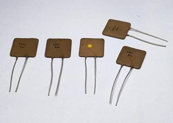 Kondensator 100nF 25V KFPf CERAD