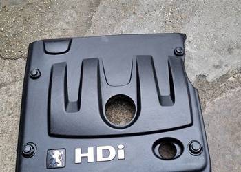 Peugeot HDI pokrywa silnika górna