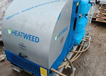 Myjka ciśnieniowa , parowa HeatWeed