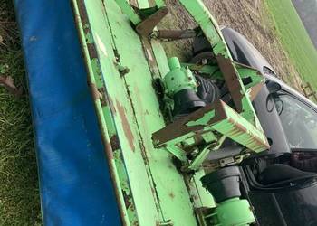 Dyskowa samasz czołowa części .