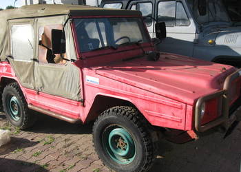 VW Iltis