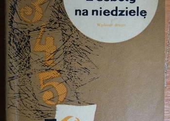 Alan Sillitoe - Z soboty na niedzielę