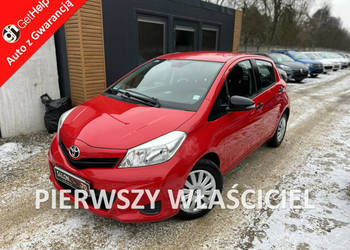 Toyota Yaris 1.0 1wł Klima EL szyby ABS WIelofunkc kIerowinica BEz Korozji…