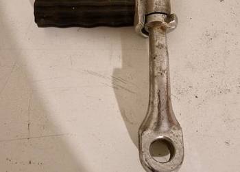 Kopnik Jawa 50 kaczka, pancerka