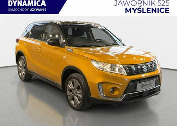 Suzuki Vitara 1.0 111KM M5 2019 r., salon PL, I wł., dod. komplet kół III …