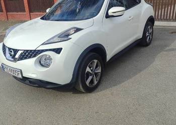 Sprzedam lub zamienię Nissan JUKE 2019 rok 1.5 dCi 81 tyś km