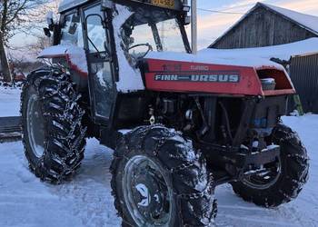 Ursus 1014 Turbo DL FINN