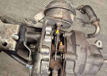 Turbo BMW e46 330d 204km