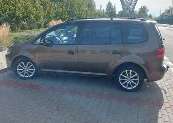 VW TOURAN 1.4 TSI