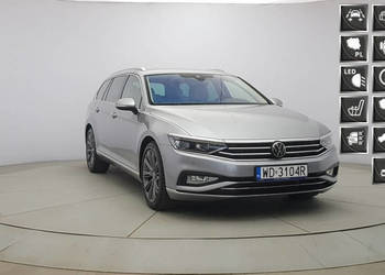 Volkswagen Passat 2.0 TSI 4motion Elegance DSG ! Z Polskiego Salonu ! Fakt…