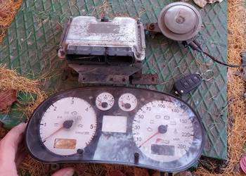 Sterownik komputer ZESTAW STARTOWY Audi A3 8L 1.9TDI ATD 101KM