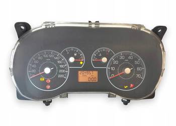 LICZNIK ZEGARY Fiat Grande Punto 1.2 1.4 8V 1.4 16V Benzyna 204 957km