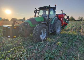 Deutz Fahr Agrotron 140/160