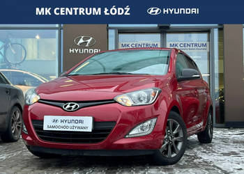 Hyundai i20 1.2 84KM GO! Salon Polska Gwarancja Zadbany Niski Przebieg VAT…
