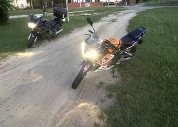 Honda CBR 125 R 2007r Kat. A1 , B .