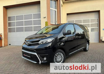 Toyota ProAce FV 23% Gwarancja