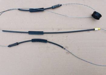 Linka mechanizmu podnoszenia szyby drzwi przód lewy tył prawy BMW E39