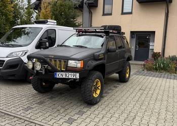 Jeep Grand Cherokee zj