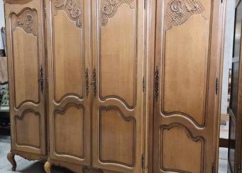 Szafa Ludwikowska z Francji