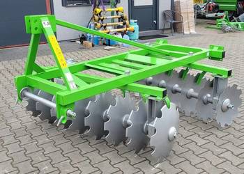 Talerzówka Bomet Brona talerzowa Grass-Rol Strumyk Akpil
