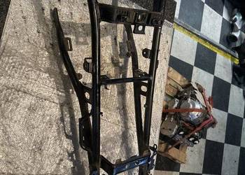 Yamaha FJ 1200 Rama Stelaż Ogon Zadupek Mocowanie M131 Yamaha FJ 1200 Rama Stelaż Ogon Zadupek Mocowanie M131