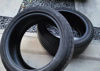 2x 245/45 R20 opony lato YOKOHAMA  WYSYŁKA