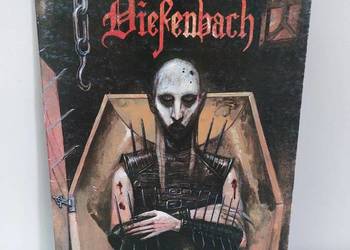 komiks Diefenbach, Benedykt Szneider