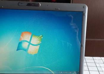 Toshiba a300-149 Core2Duo T5550 1833MHz.Ram4Gb, Hdd\320GB, Gwarancja