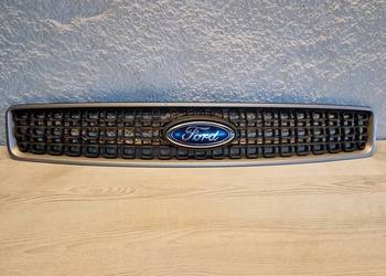 Kratka zderzaka Ford Fusion 05-10 polift.