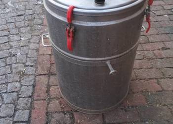 Zbiornik na mleko chłodnia 160 L Alfa Laval