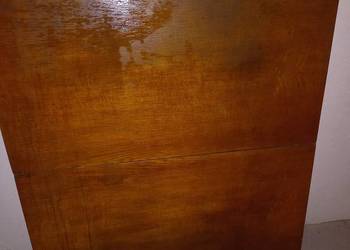 Stół rozkładany z prl