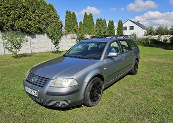 Volkswagen Passat b5 fl 1,8 benzyna