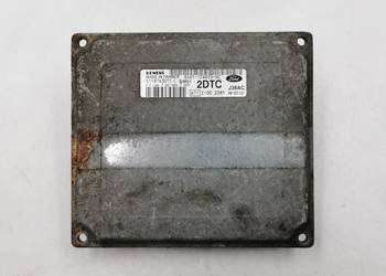 Sterownik Silnika Ford Fiesta MK6 1.3 6S61-12A650-NC S118763015C SIM21