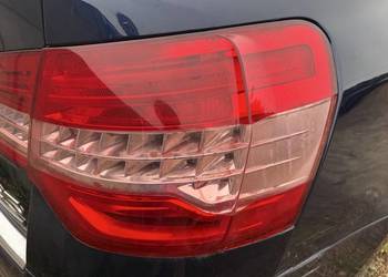 Lampa tył prawa Citroen C5 II 2008