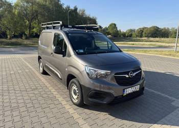 Opel Combo, 24300zł netto, Faktura VAT 23%, salon PL, zamiana