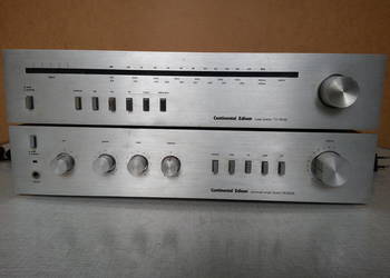 Tuner TU 9046  +  Wzmacniacz PA 9006